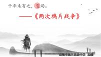 人教统编版(必修)中外历史纲要(上)第16课 两次鸦片战争多媒体教学ppt课件