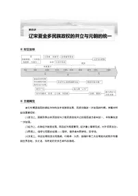 高中历史2023年高考历史一轮复习（部编版新高考） 第4讲 课题8　两宋的政治和军事与辽夏金元的统治