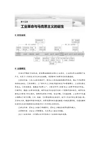 (新高考)高考历史一轮复习讲义第15讲 课题42　影响世界的工业革命 (含解析)