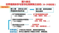 高中历史人教统编版(必修)中外历史纲要(下)第12课 资本主义世界殖民体系的形成备课课件ppt