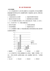 历史(必修)中外历史纲要(上)第16课 两次鸦片战争同步测试题