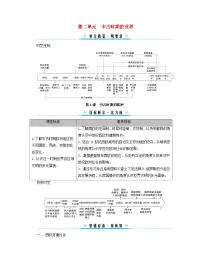 高中历史人教统编版(必修)中外历史纲要(下)第3课 中古时期的欧洲学案