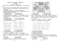 内蒙古海拉尔第二中学2023-2024学年高二上学期期末考试历史试题