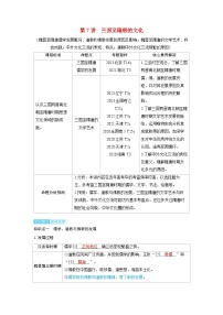 备考2024届高考历史一轮复习讲义第二单元三国两晋南北朝的民族交融与隋唐统一多民族封建国家的发展第7讲三国至隋唐的文化