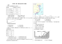 第四单元 村落、城镇与居住环境 单元测试（含解析）--2024届高三历史统编版（2019）选择性必修2二轮复习专练