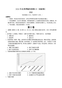 2024年高考押题预测卷—历史（福建卷03）（考试版）