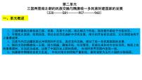 第5课  三国两普南北朝的政权更迭与民族交融 课件--2024届高三统编版（2019）必修中外历史纲要上一轮复习（选必融合）