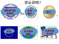 人民版必修2二 当今世界经济区域集团化的发展获奖ppt课件