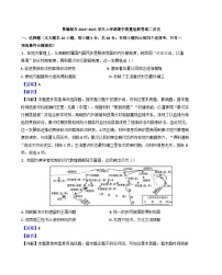 江西省景德镇市2024-2025学年高二上学期期中历史试题（解析版）