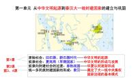 高中历史人教统编版(必修)中外历史纲要(上)第1课 中华文明的起源与早期国家复习课件ppt