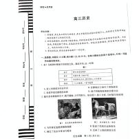 湖南省郴州市2024-2025学年高三上学期12月期末考试历史试题（PDF版附解析）