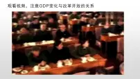 高中历史人教统编版(必修)中外历史纲要(上)改革开放以来的巨大成就教学课件ppt