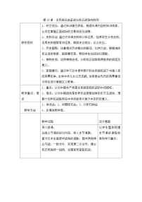 人教统编版(必修)中外历史纲要(上)全民族浴血奋战与抗日战争的胜利教案设计