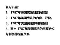 历史必修1 政治史资本主义政治制度在欧洲大陆的扩展课文内容课件ppt