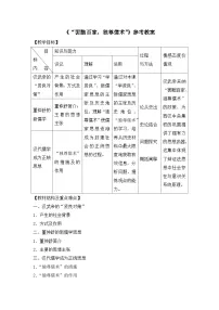 人教版 (新课标)必修3 文化史罢黜百家独尊儒术教案及反思