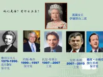高中历史人教版 (新课标)选修2 近代社会的民主思想与实践英国责任制内阁的形成多媒体教学ppt课件