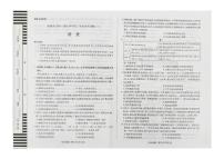 海南省2024-2025学年高三上学期11月期中考试历史试题