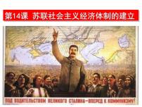 高中社会主义经济体制的建立教案配套课件ppt