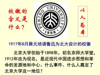 岳麓版必修3 文化发展历程新文化运动说课ppt课件