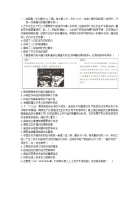 河北省沧州市2024_2025学年高二历史上学期12月月考试题