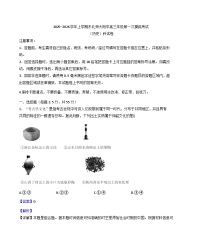 2026届吉林省长春市东北师范大学附属中学高三上学期第一次摸底考试历史试题（含答案）
