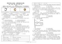 四川省成都市树德中学2025-2026学年高一上学期1月期末历史试题（无答案）