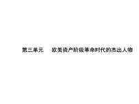 人教版 (新课标)选修4 中外历史人物评说第1课 英国革命的领导者克伦威尔教案配套课件ppt