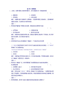 高中历史人教版 (新课标)选修3 20世纪的战争与和平6 两伊战争练习题