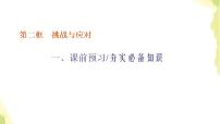 高中政治 (道德与法治)人教统编版选择性必修1 当代国际政治与经济挑战与应对教课内容ppt课件