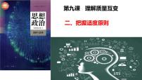 政治 (道德与法治)选择性必修3 逻辑与思维把握适度原则多媒体教学课件ppt