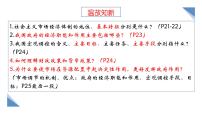 人教统编版必修2 经济与社会第一单元 生产资料所有制与经济体制综合探究 加快完善社会主义市场经济体制集体备课课件ppt