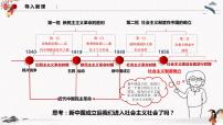 2021学年第二课 只有社会主义才能救中国社会主义制度在中国的确立课堂教学课件ppt