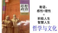 高中政治 (道德与法治)人教统编版必修4 哲学与文化追求智慧的学问教课课件ppt