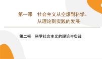 人教统编版必修1 中国特色社会主义科学社会主义的理论与实践优秀ppt课件