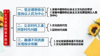 高中政治 (道德与法治)人教统编版必修4 哲学与文化文化发展的基本路径集体备课ppt课件