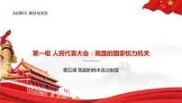 人教统编版必修3 政治与法治第二单元 人民当家作主第五课 我国的根本政治制度人民代表大会:我国的国家权力机关备课ppt课件