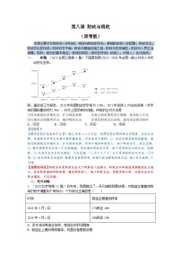 第八课 财政与税收（解析版+原卷版）-备战2023年高考政治考试易错题（全国通用）