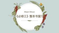 政治与法治复习策略及答题模板课件-2023届高考政治一轮复习统编版必修三