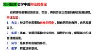 政治 (道德与法治)选择性必修3 逻辑与思维不作简单肯定或否定教学演示课件ppt