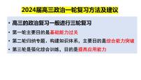 第一课社会主义从空想到科学、从理论到实践的发展课件-2024届高考政治一轮复习统编版必修一中国特色社会主义