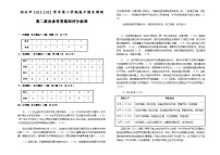 浙江省绍兴市2022-2023学年高二下学期期末考试政治试题