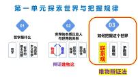 高中人教统编版第一单元 探索世界与把握规律第三课 把握世界的规律世界是普遍联系的背景图ppt课件