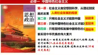 高中政治 (道德与法治)人教统编版必修1 中国特色社会主义习近平新时代中国特色社会主义思想教案配套课件ppt