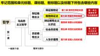 第三课 把握世界的规律 联系观和发展观 复习课件-2024届高考政治一轮复习统编版必修四哲学与文化