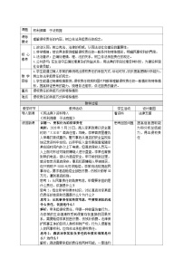 人教统编版选择性必修2 法律与生活权利保障 于法有据教案及反思