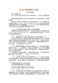 政治 (道德与法治)人教统编版逆向思维的含义与作用练习题