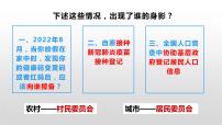 政治 (道德与法治)必修3 政治与法治基层群众自治制度课文课件ppt