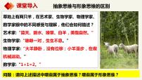 高中人教统编版第一单元 树立科学思维观念第一课 走进思维世界思维形态及其特性授课课件ppt
