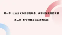政治 (道德与法治)必修1 中国特色社会主义科学社会主义的理论与实践课前预习课件ppt