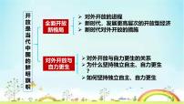 高中政治 (道德与法治)人教统编版选择性必修1 当代国际政治与经济开放是当代中国的鲜明标识课文内容课件ppt